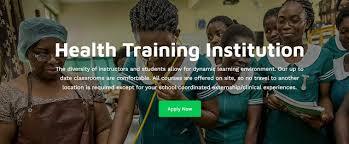 HTI Students Portal Login Guide| Portal.healthtraining.gov.gh