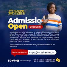 TTU Admission Portal: Login, Apply & Check Status Now