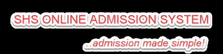 Myshsadmission Portal