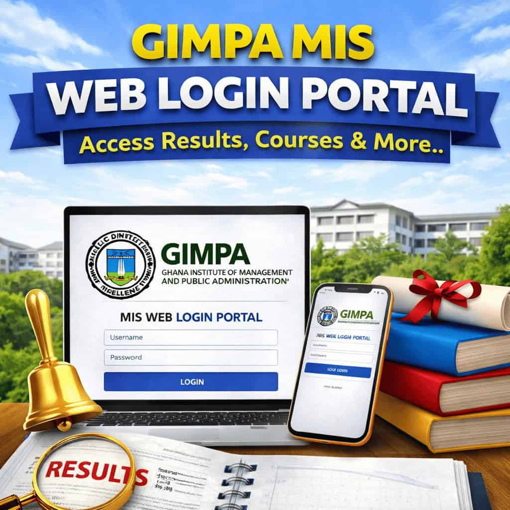 What Is the GIMPA mis web login