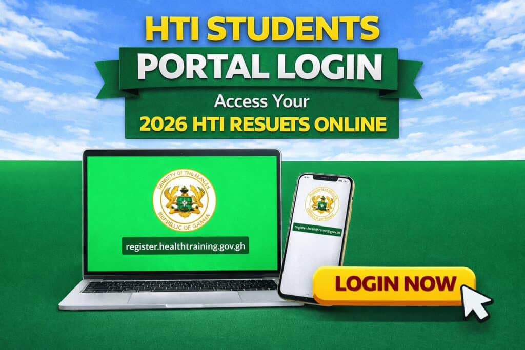 r 2026 HTI Results Online