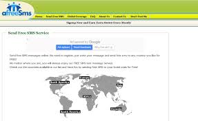 Afreesms Portal | Send Free Text Messages Worldwide Instantly 