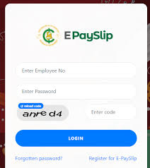 GOG E-Payslip Portal Login Guide
