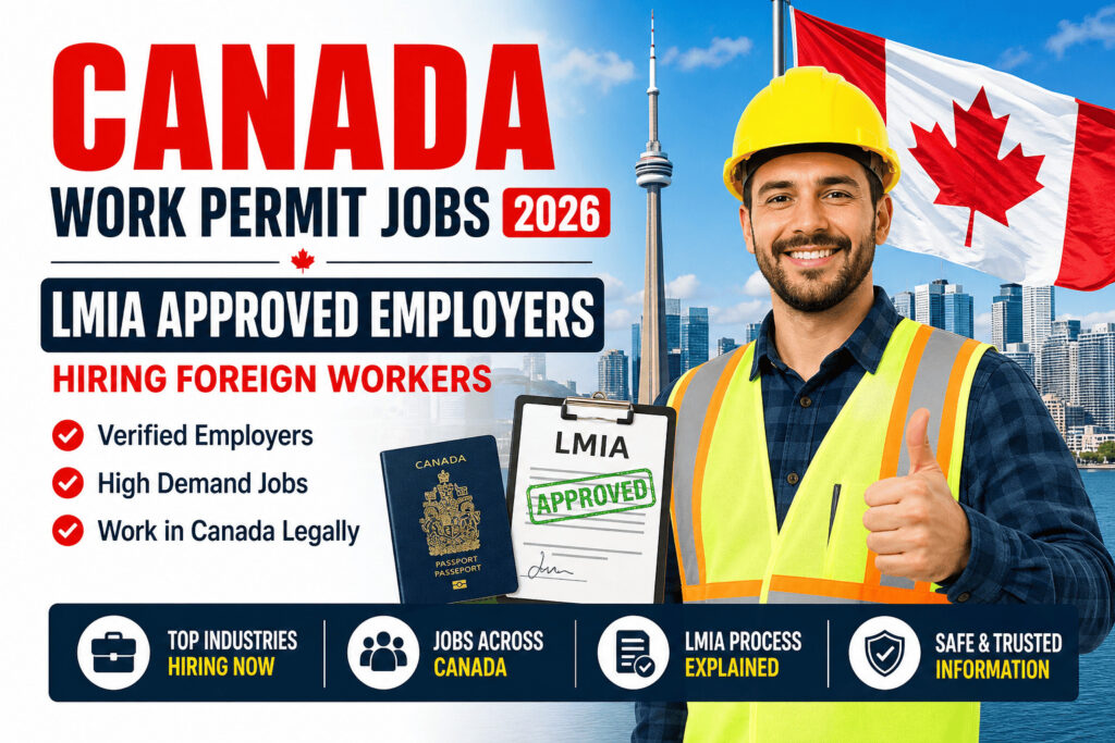 LMIA Employers in Canada