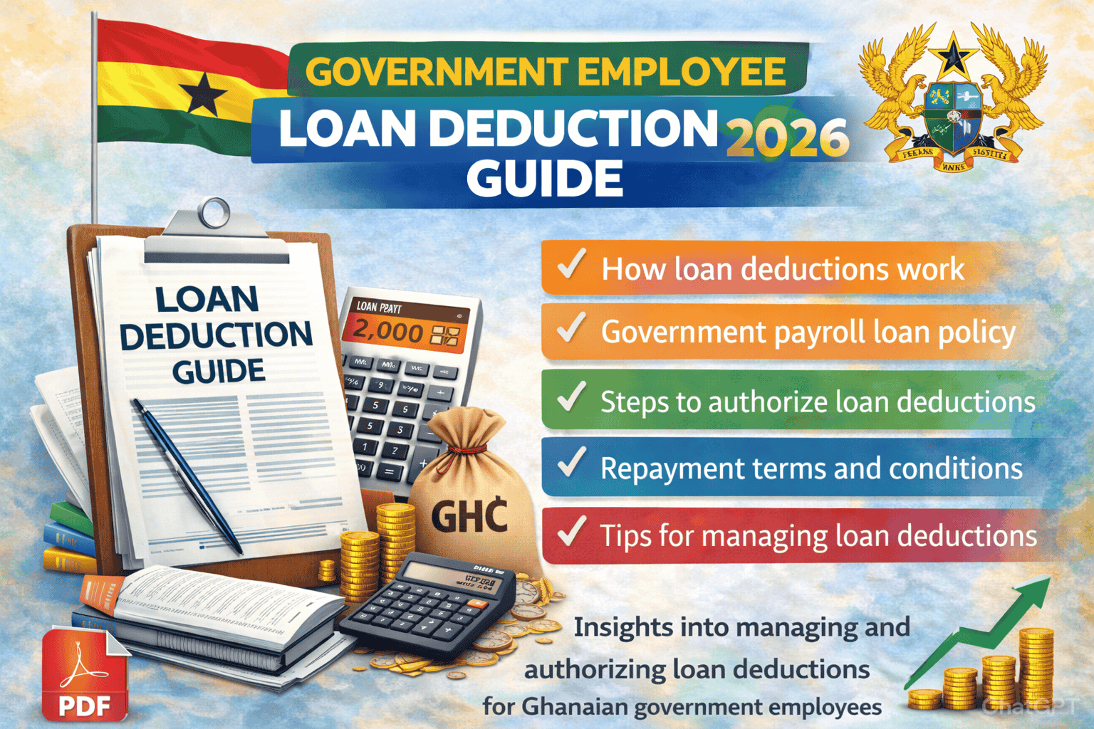 Government Employee Loan Deduction Guide 2026