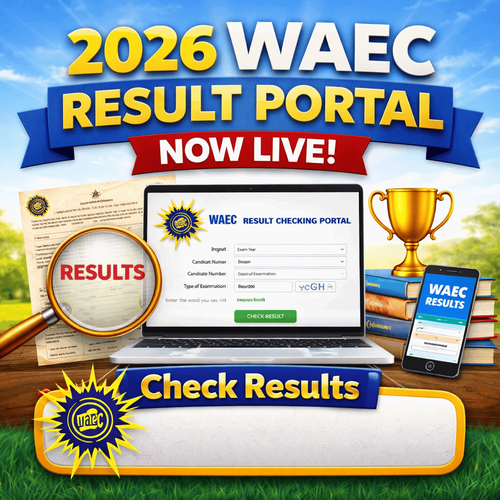 Check WAEC 2026 Results Now