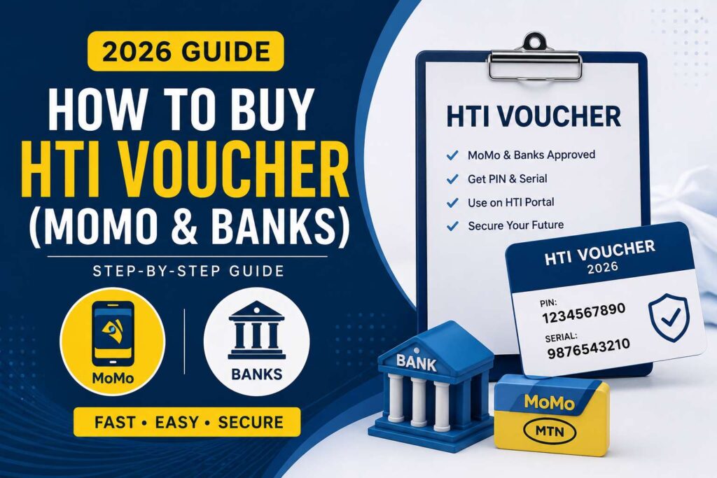 How to Buy HTI Voucher (MoMo & Banks) – 2026 Guide