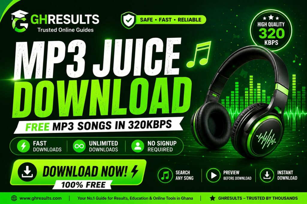MP3 Juice Music Download: Free MP3 Songs (320kbps Fast)